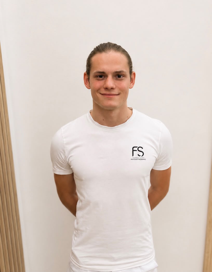 Fabian Schreier, BSc – Physiotherapeut